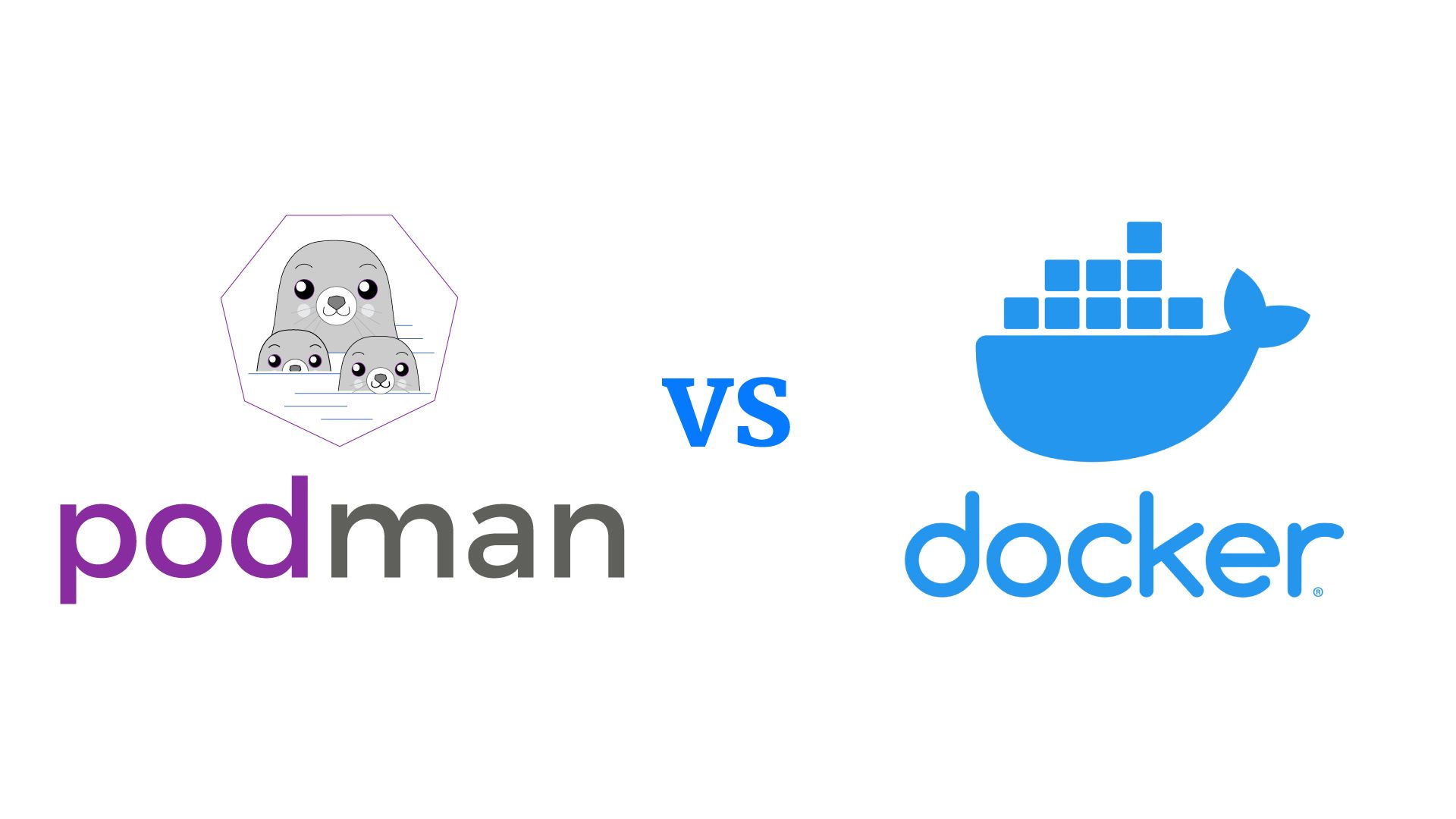 选择 podman 的理由, 以及它和 Kubernetes , Docker 的区别
